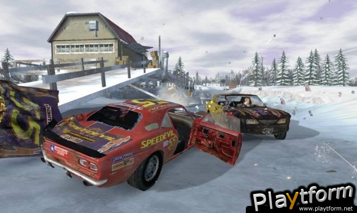 FlatOut (PC)