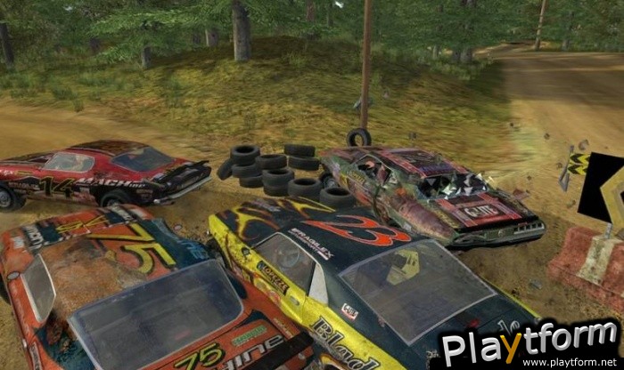 FlatOut (PC)