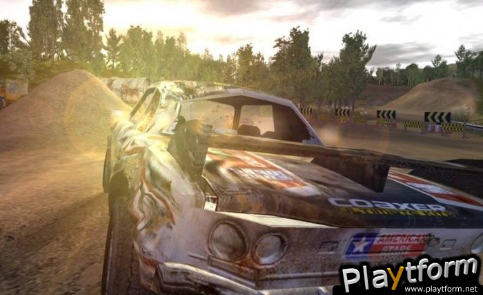 FlatOut (PC)