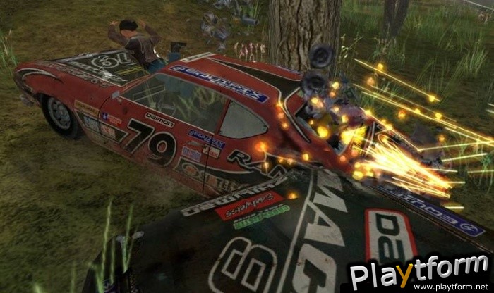 FlatOut (PC)