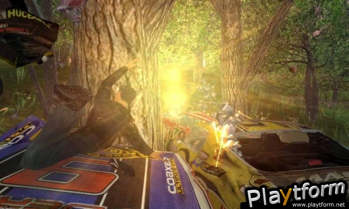 FlatOut (PC)