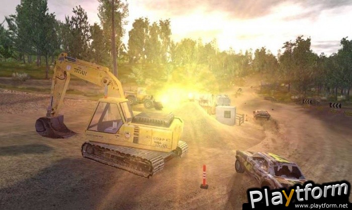 FlatOut (PC)