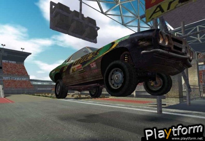 FlatOut (PC)