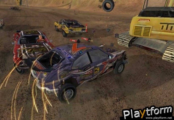 FlatOut (PC)