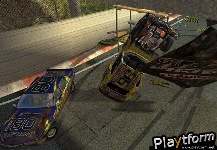 FlatOut (PC)