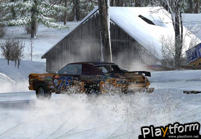 FlatOut (PC)