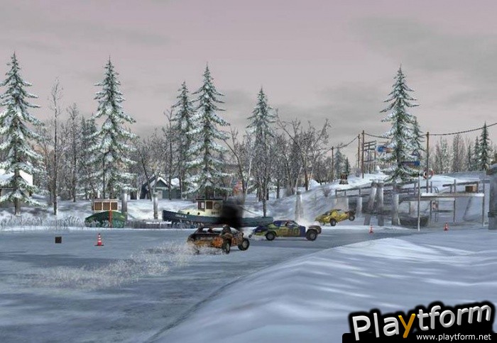 FlatOut (PC)