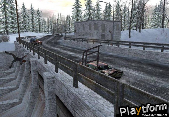 FlatOut (PC)