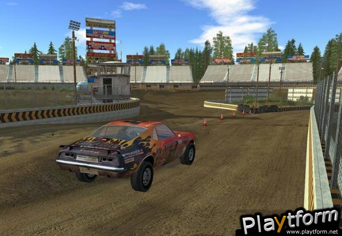 FlatOut (PC)