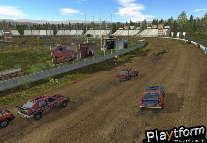 FlatOut (PC)