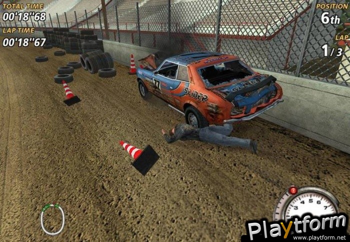 FlatOut (PC)