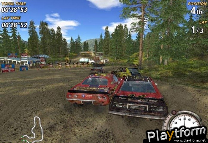 FlatOut (PC)