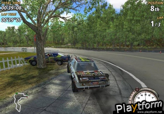 FlatOut (PC)