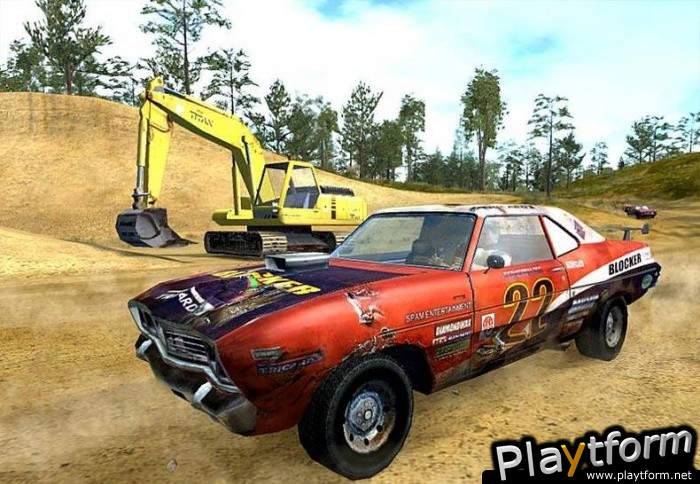 FlatOut (PC)