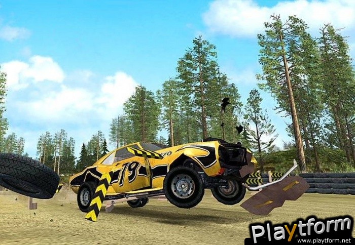 FlatOut (PC)