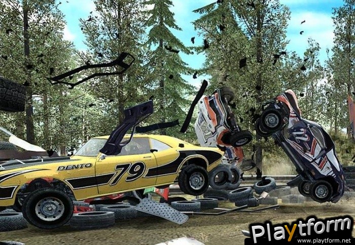 FlatOut (PC)