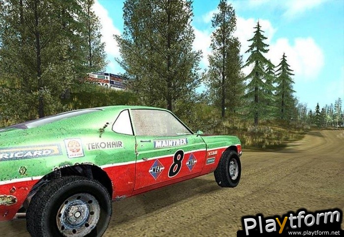 FlatOut (PC)