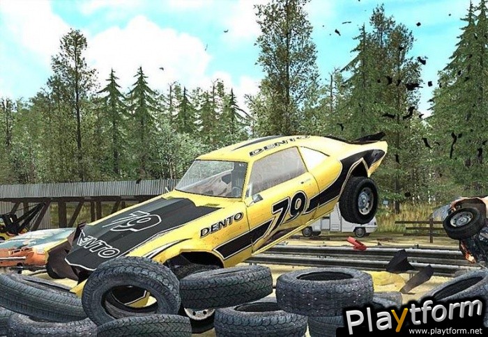 FlatOut (PC)