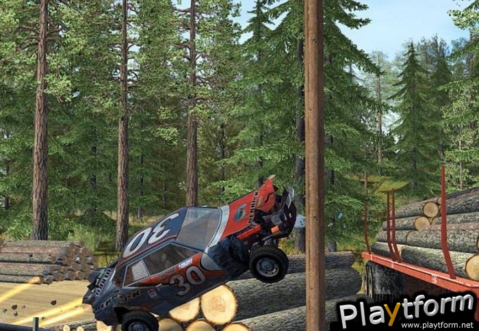 FlatOut (PC)