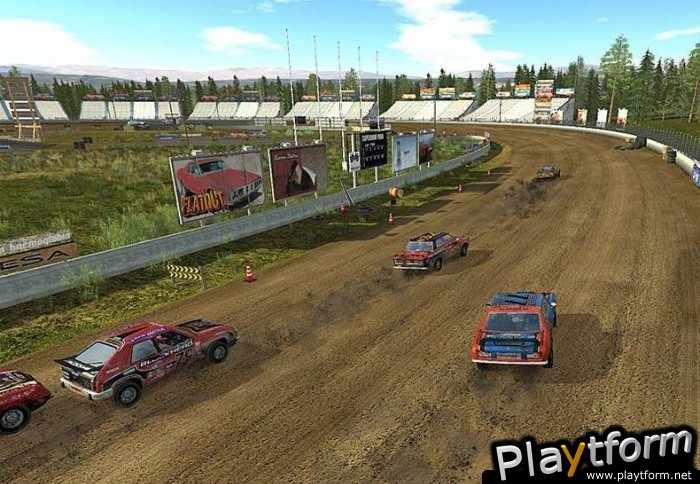 FlatOut (PC)