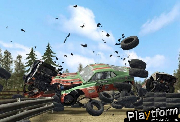 FlatOut (PC)