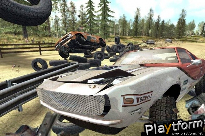 FlatOut (PC)