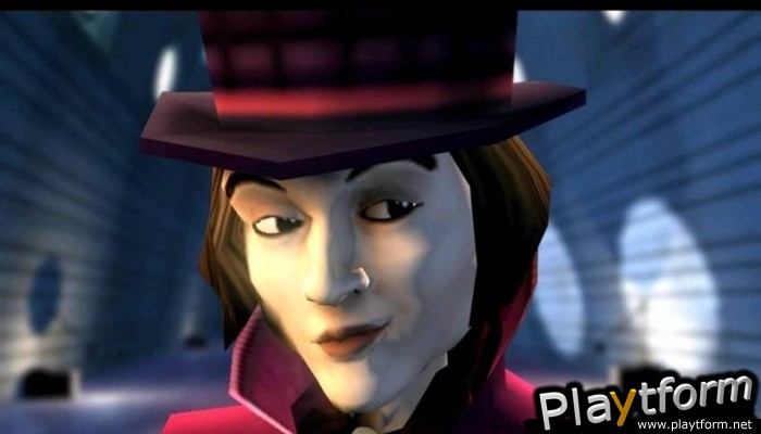 Charlie and the Chocolate Factory (PC)