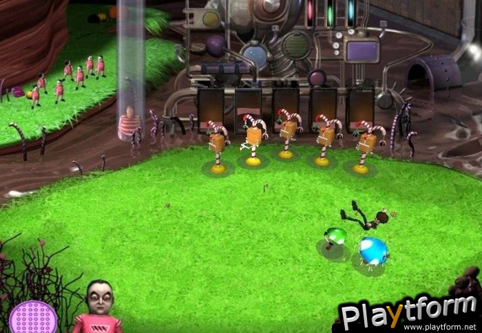 Charlie and the Chocolate Factory (PC)
