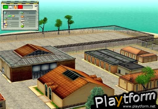 Prison Tycoon (PC)
