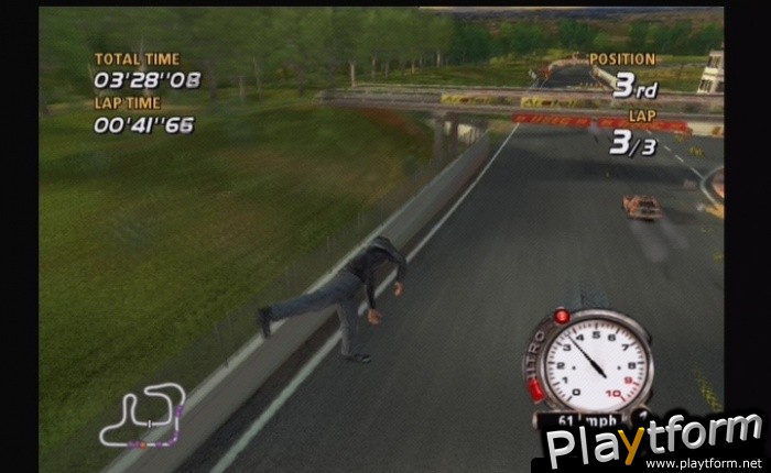 FlatOut (PlayStation 2)