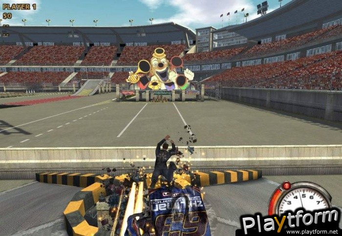 FlatOut (PlayStation 2)