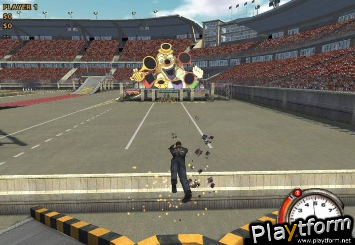 FlatOut (PlayStation 2)