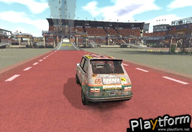 FlatOut (PlayStation 2)