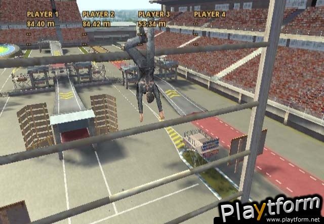 FlatOut (PlayStation 2)