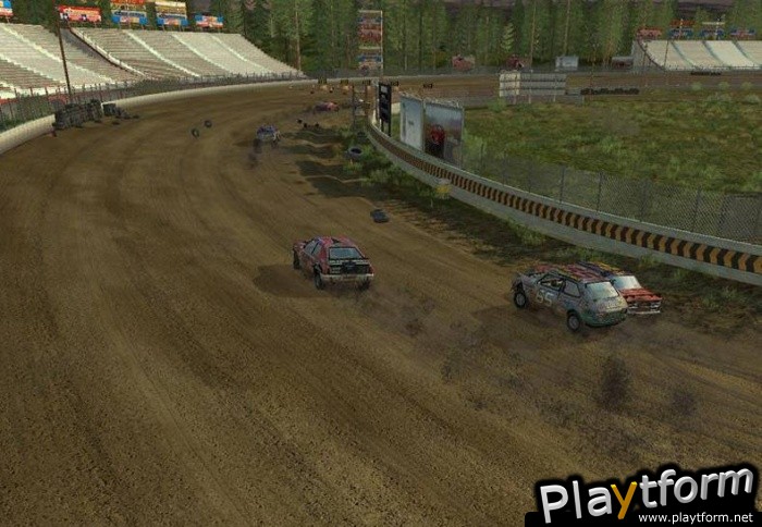 FlatOut (PlayStation 2)