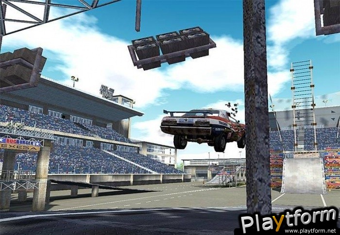 FlatOut (PlayStation 2)