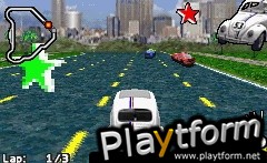 Herbie: Fully Loaded (Game Boy Advance)