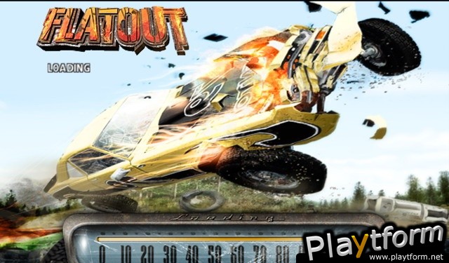 FlatOut (Xbox)