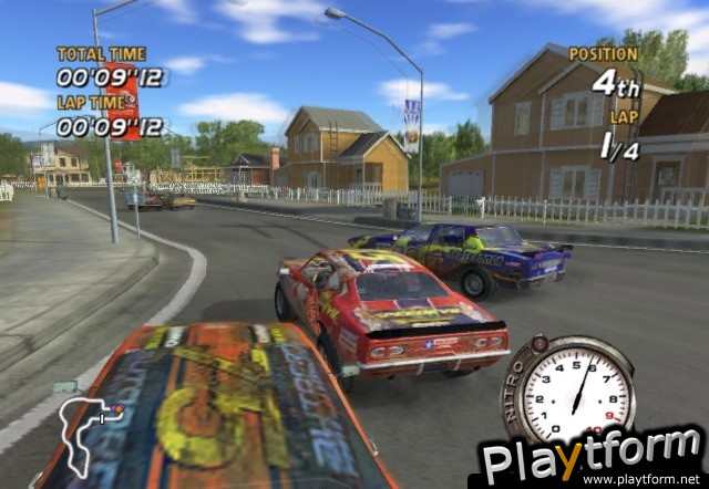 FlatOut (Xbox)