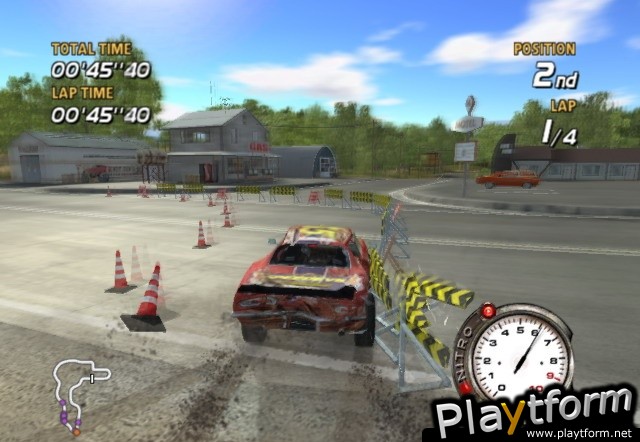 FlatOut (Xbox)