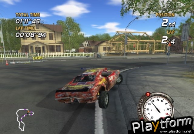 FlatOut (Xbox)