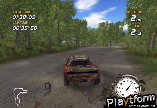 FlatOut (Xbox)