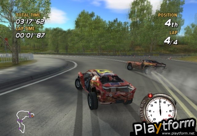 FlatOut (Xbox)