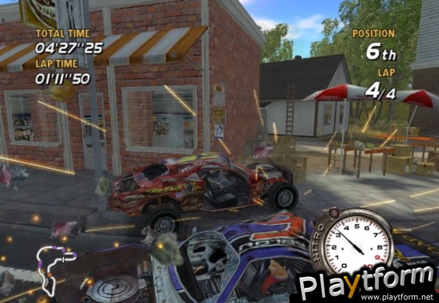 FlatOut (Xbox)