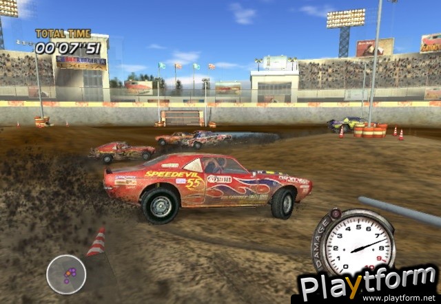 FlatOut (Xbox)