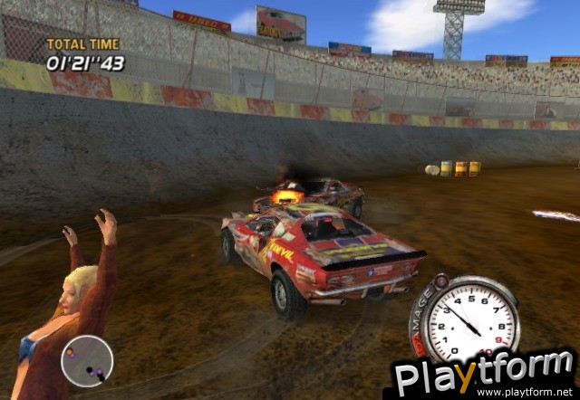 FlatOut (Xbox)