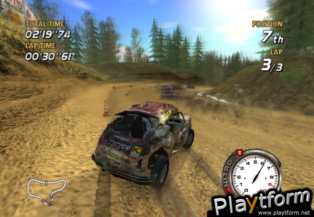 FlatOut (Xbox)