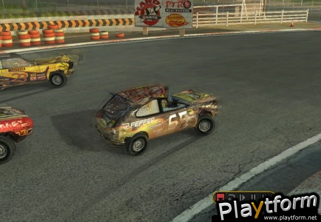 FlatOut (Xbox)