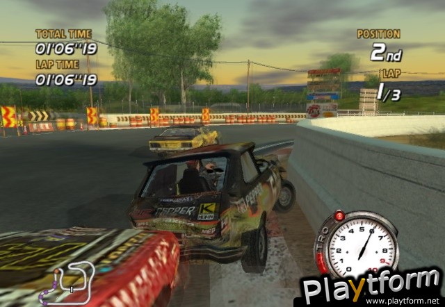 FlatOut (Xbox)