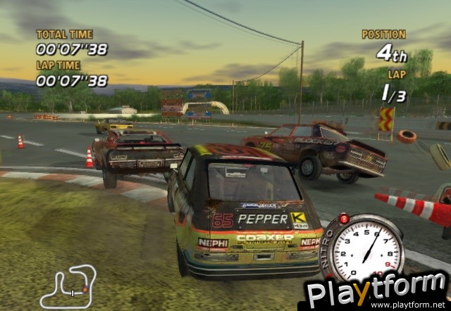 FlatOut (Xbox)